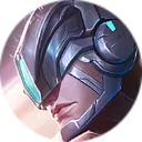 Alpha — Mobile Legends hero