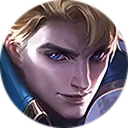 Alucard — Mobile Legends hero