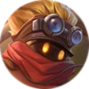 Barats — Mobile Legends hero