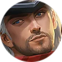Clint — Mobile Legends hero