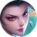 Hanabi — Mobile Legends hero