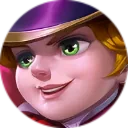 Harley — Mobile Legends hero