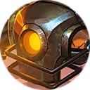 Jawhead — Mobile Legends hero