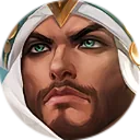 Khaleed — Mobile Legends hero
