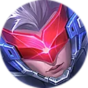 Saber — Mobile Legends hero