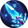 Ice Queen Wand icon