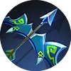 Iron Hunting Bow icon