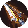 Regular Spear icon