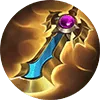 Rose Gold Meteor icon
