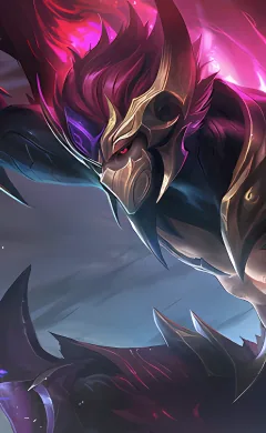 Hanzo — hero art from Mobile Legends: Bang Bang