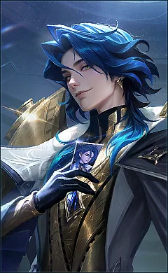 Marcel — hero art from Mobile Legends: Bang Bang