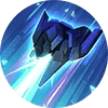 Beta, Advance! icon