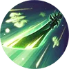 Meteoric Sword icon