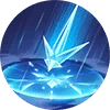 Hailstone Blast icon