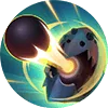 Crab Claw Cannon icon