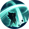 Phantom Slash icon