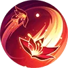 Crimson Flower icon