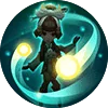 Crescent Moon icon