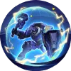 Electro Airbag icon