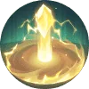 Look, Leonin Crystal! icon