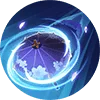 Seimei Umbrella Open icon