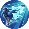 Rasho Umbrella Flee icon