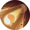 Dispersion icon