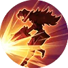 Thunderclap icon