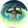Circling Eagle icon