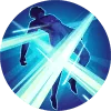 Triple Sweep icon