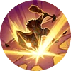 Implosion icon