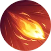 Burst Fireball icon