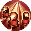 Fire Stake icon