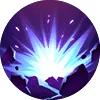 Decimation icon