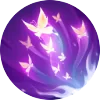 Crimson Butterflies icon